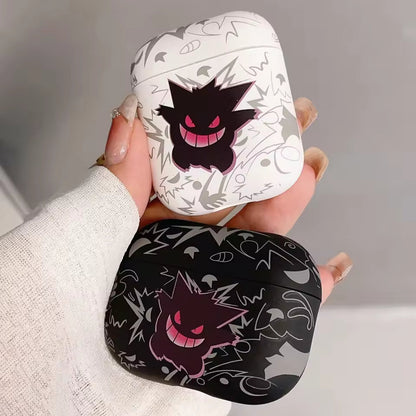 Airpods 4 2 3 1 Pro 3 2 tok Anime Pocket Monsters Pokémon Gengar