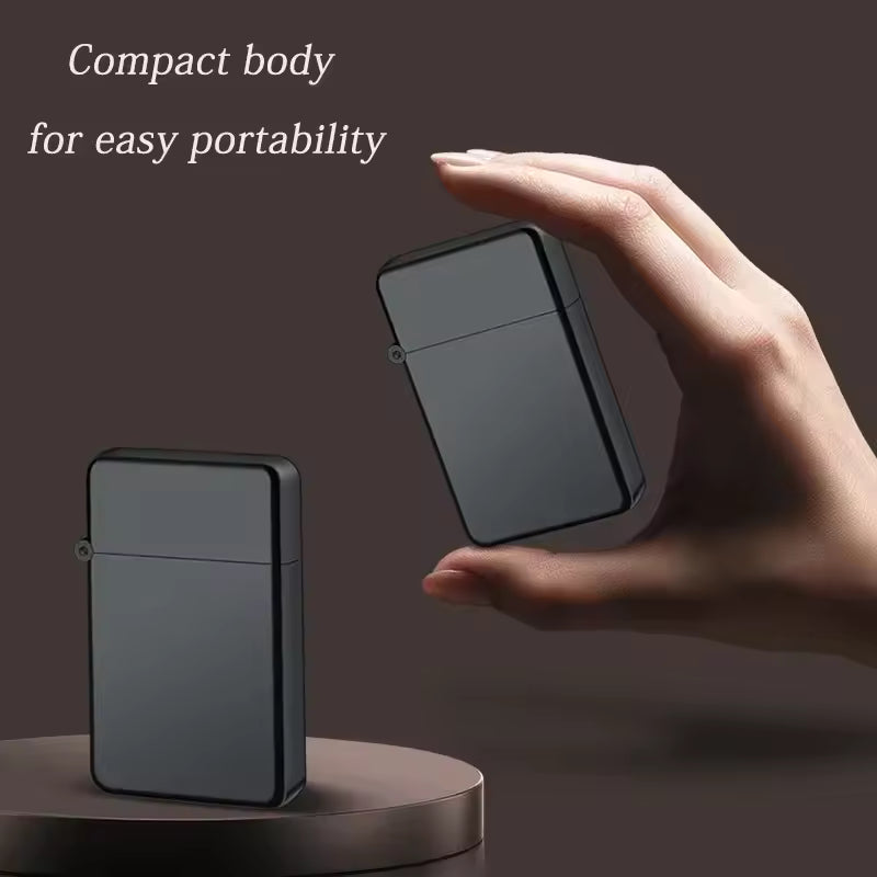 Szélálló fém öngyújtó